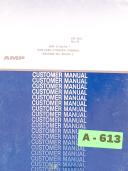 AMP-AMP CM5651 Rev. B amp O matic Stripper Crimper User Manual 1988-CM5651-01